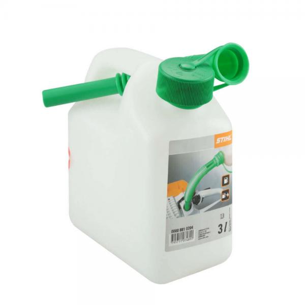 Bidon essence Oregon 10 litres