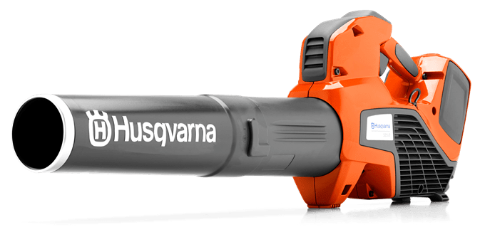 Aspirateur souffleur à batterie 120iBV Nu Husqvarna - Reybaud