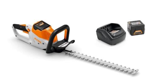 Taille-haies à batterie STIHL HSA 50 pack