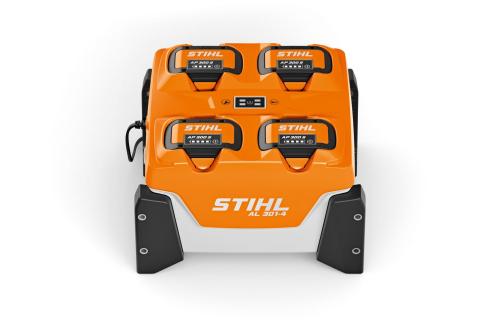 Chargeur de batterie STIHL AL301-4