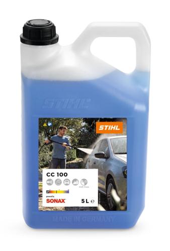 Shampoing cire pour voiture 5 litres CC100