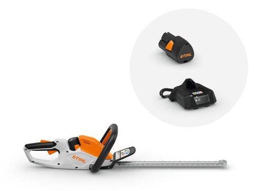 Taille-haie à batterie Stihl HSA30 pack